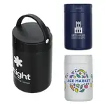 Pot alimentaire isotherme Commuter de 20 oz en acier inoxydable