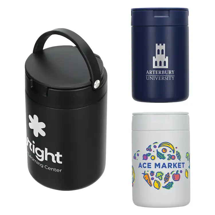 Commuter 20 oz Vacuum Insulated Stainless Steel Food Jar