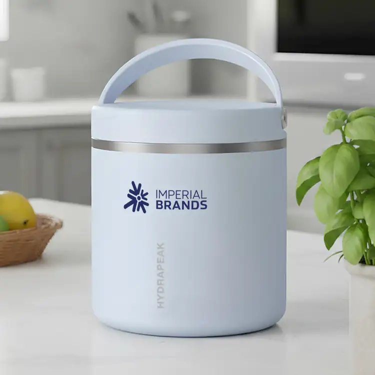 Pot alimentaire isotherme Hydrapeak 25 oz #6