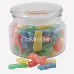 Pot en verre Patio avec bonbons Sour Patch Kids