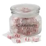 Patio Glass Jar with Starlight Peppermints