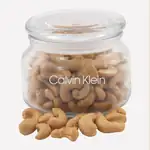 Patio Glass Jar with cashews