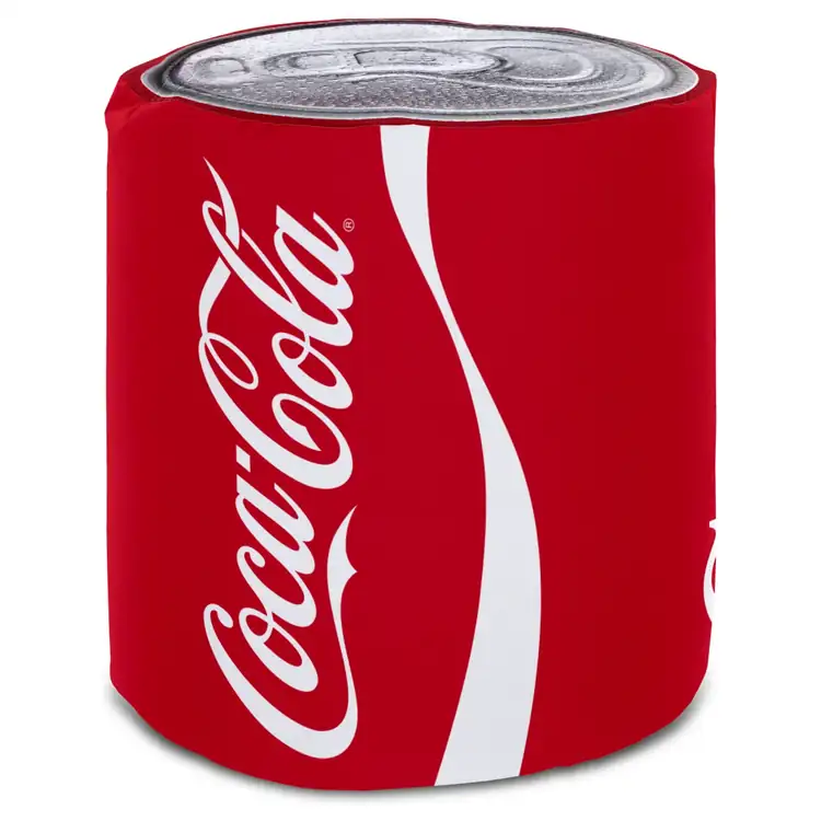 Sublimated Bean Bag Stool #2