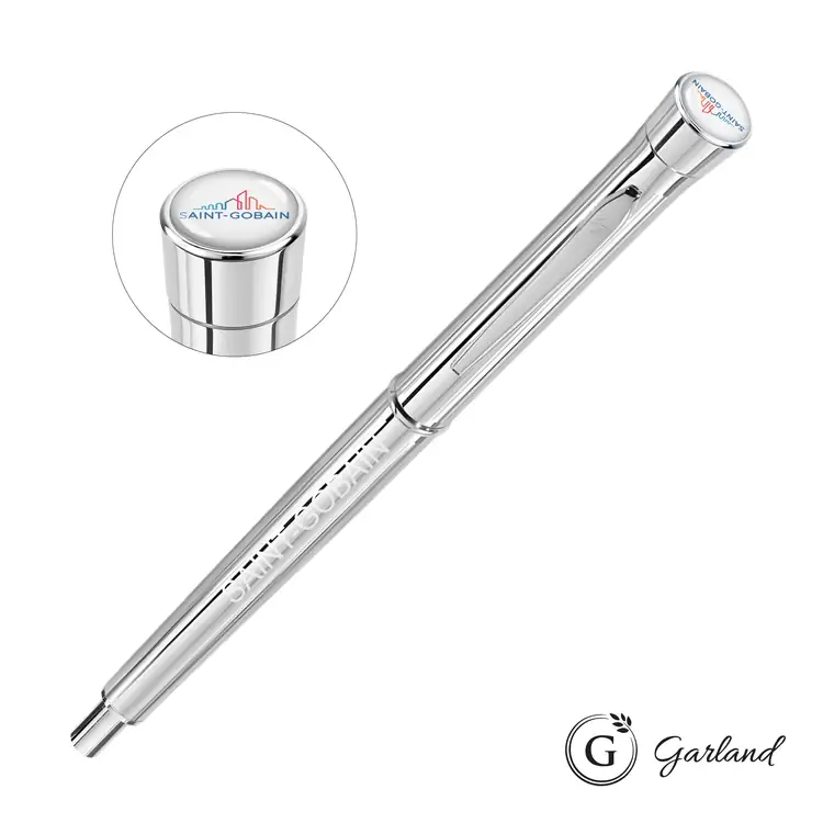 Garland Signature Custom Mechanical Pencil - Chrome #2