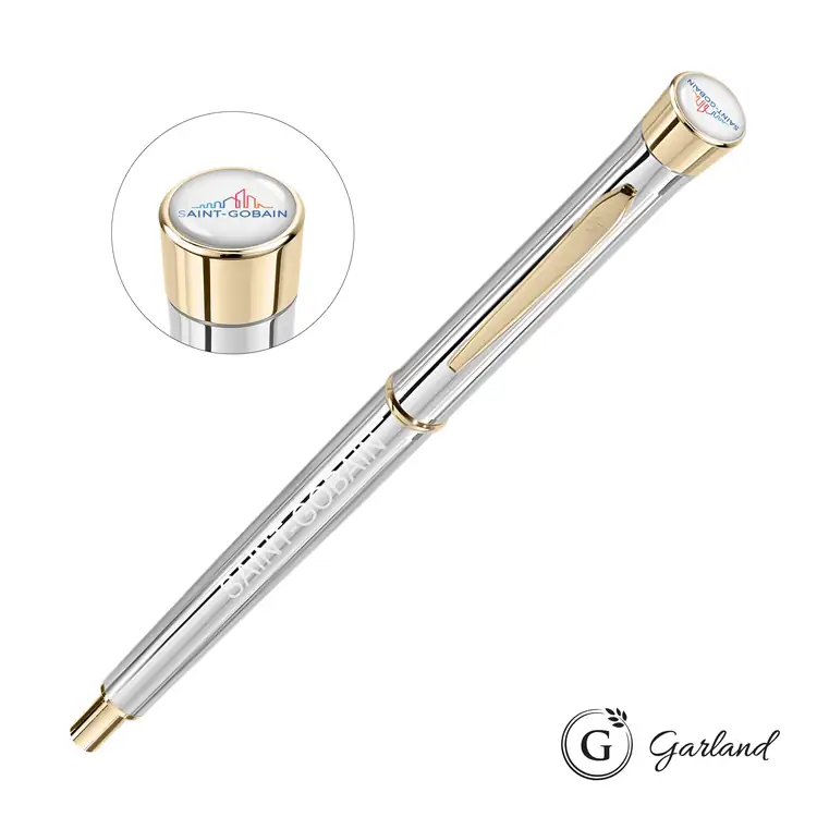 Garland Signature Custom Mechanical Pencil - Chrome #3