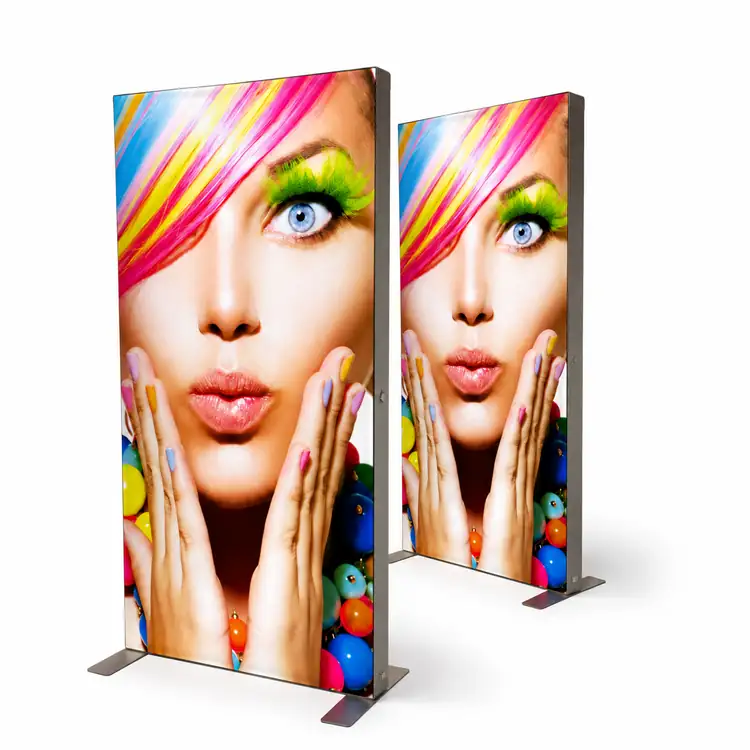 LED Backlit SEG Display #2