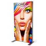 LED Backlit SEG Display