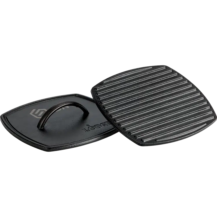 Lodge Cast Iron Panini Press #2