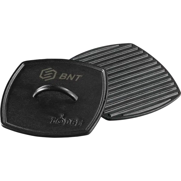 Lodge Cast Iron Panini Press #3