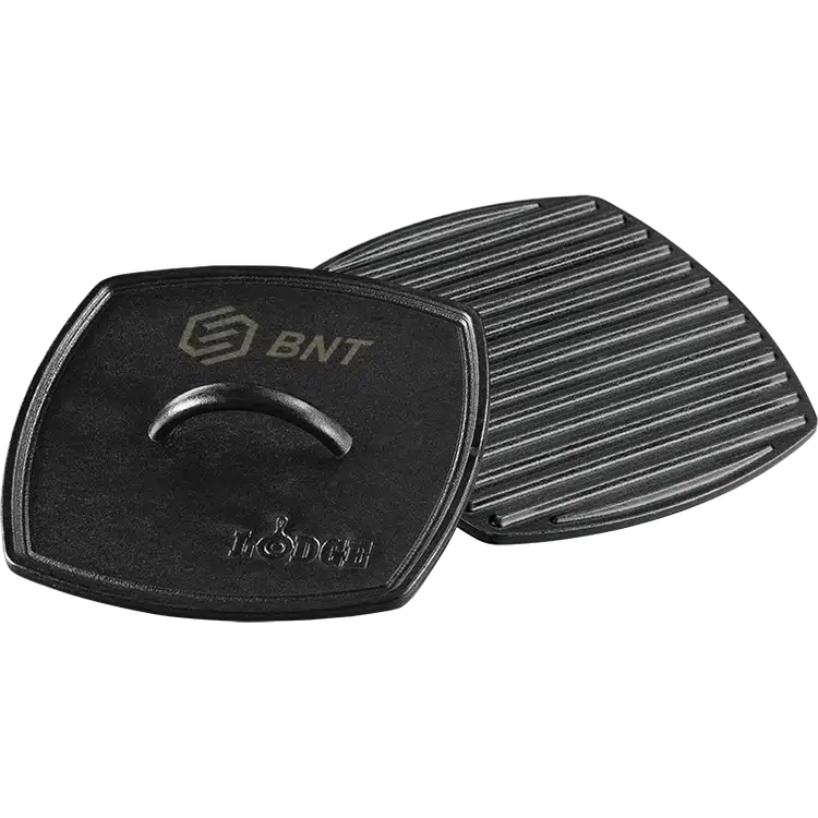 Lodge Cast Iron Panini Press
