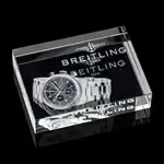 Cranbrook Optical Crystal Paperweight - 3D Engraving