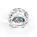 Driscoll Optical Crystal Paperweight - Multicolor