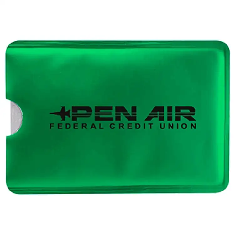 Protège-carte RFID Armour Sleeve #5
