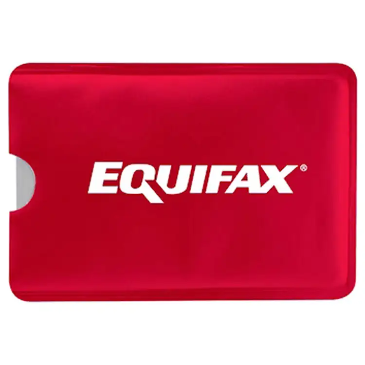 Protège-carte RFID Armour Sleeve