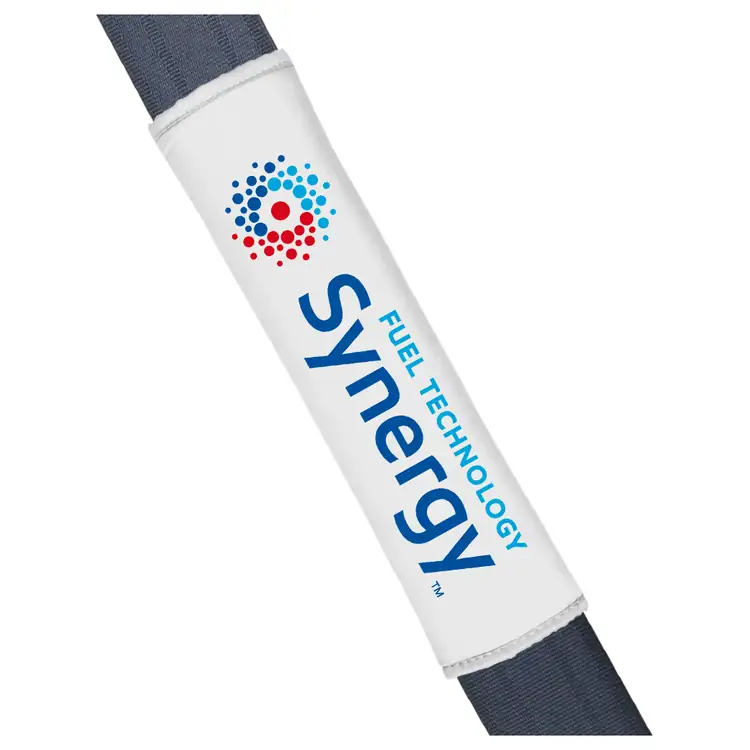 Padded Seat Belt Cover #2