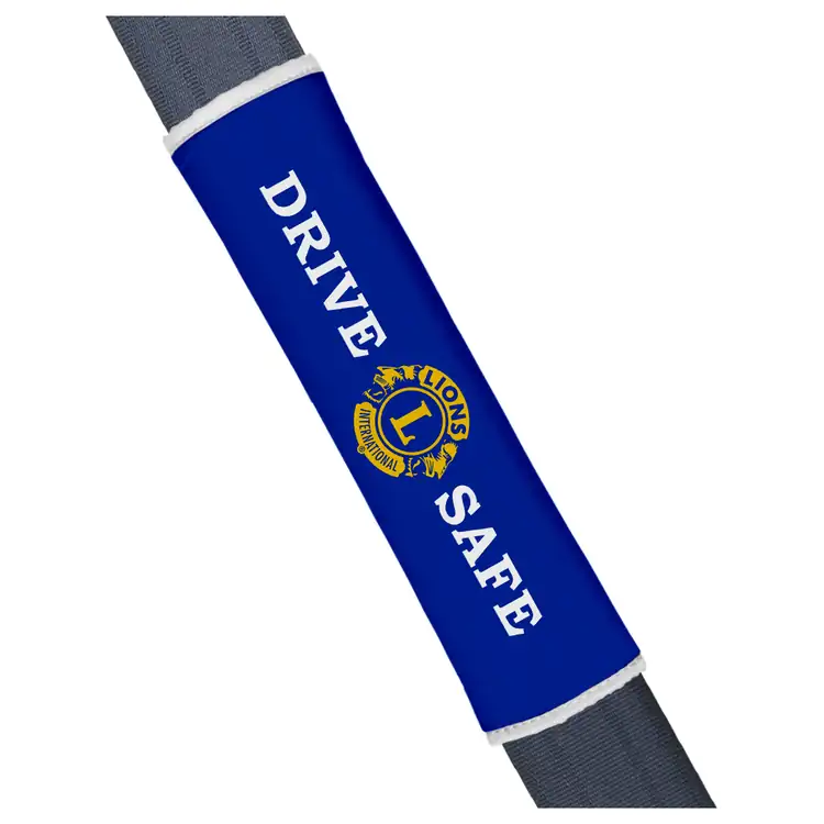 Padded Seat Belt Cover #3