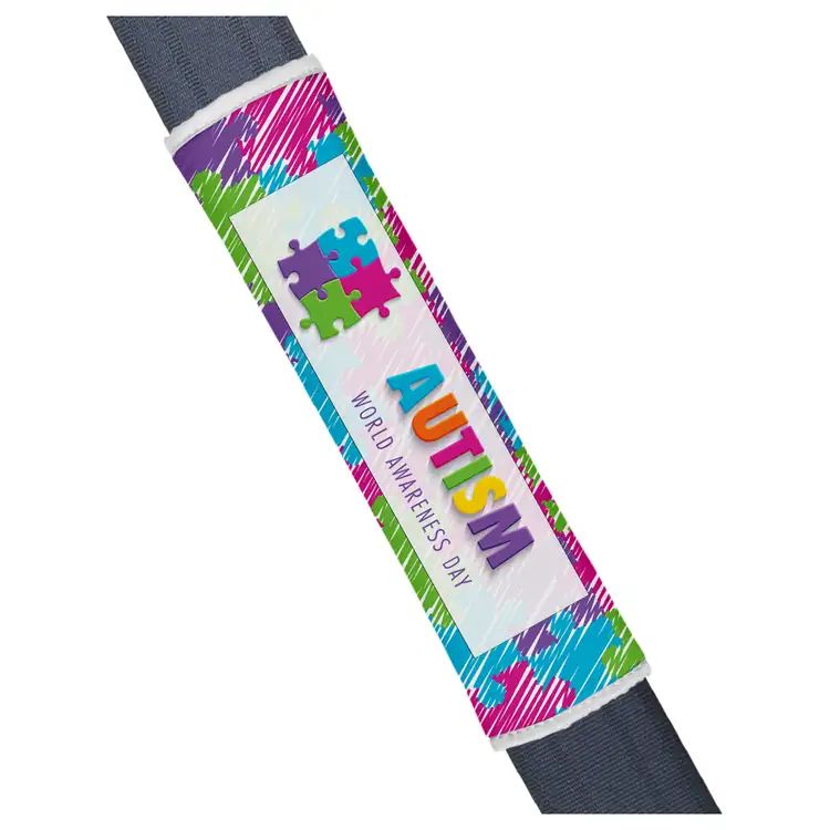 Padded Seat Belt Cover