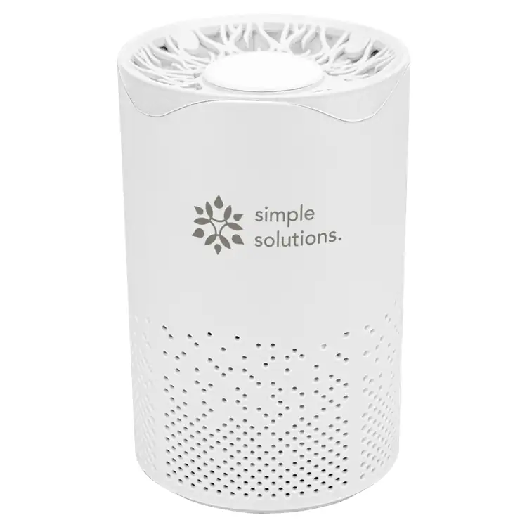 Purificateur d’air compact Sealy avec lampe UV