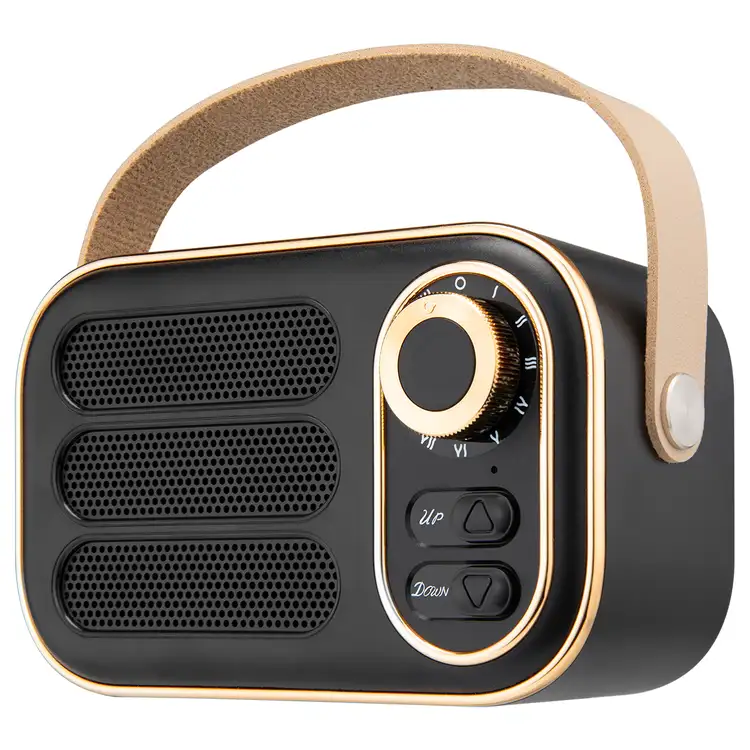 Radio FM et haut-parleur sans fil AWS Retro Boom #2