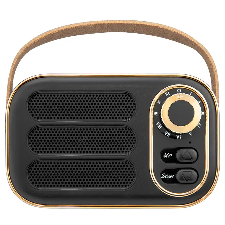 Radio FM et haut-parleur sans fil AWS Retro Boom #7