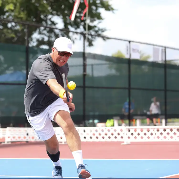 Serve Pro Pickleball Paddle #6