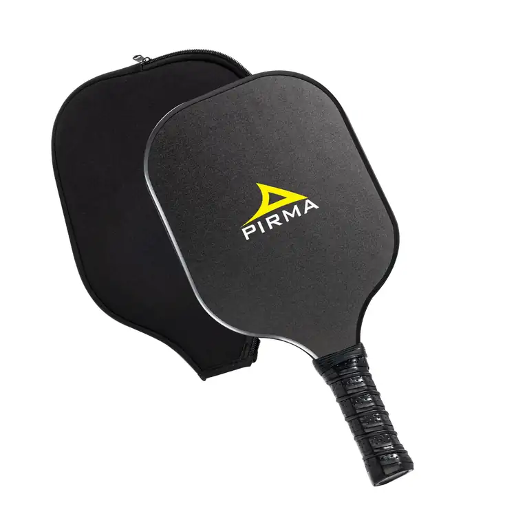 Serve Pro Pickleball Paddle with Cover #4