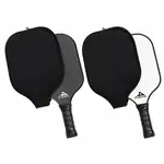 Raquette de pickleball Serve Pro avec housse