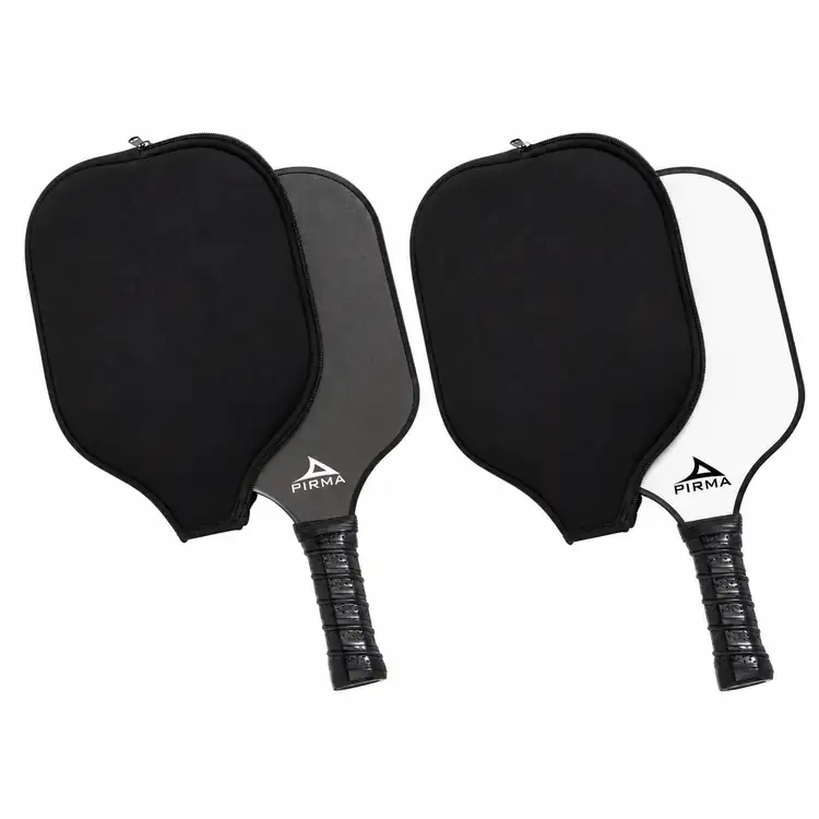 Serve Pro Pickleball Paddle with Cover