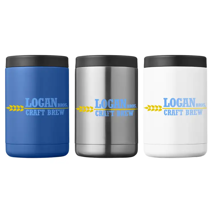Convertible Can Cooler and Tumbler