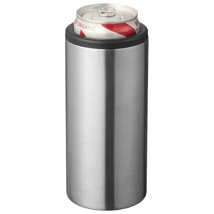 Stainless Steel Slim Can Cooler #12