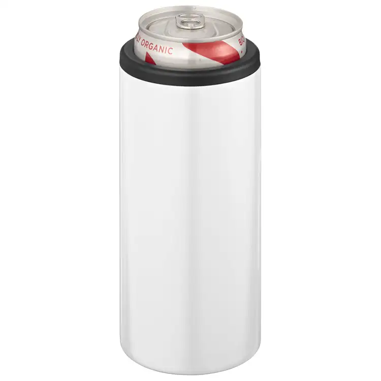 Stainless Steel Slim Can Cooler #13