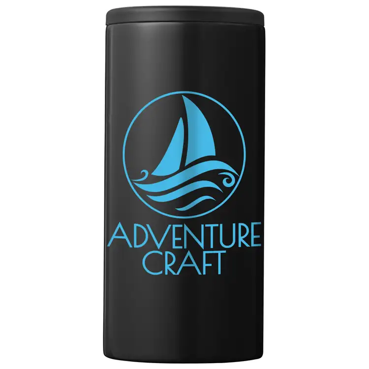 Stainless Steel Slim Can Cooler #2