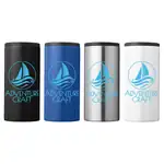 Stainless Steel Slim Can Cooler
