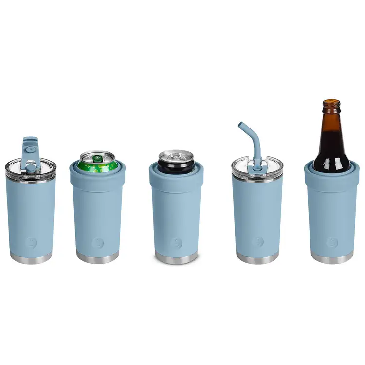 Swannies Convertible Can and Bottle Cooler #4