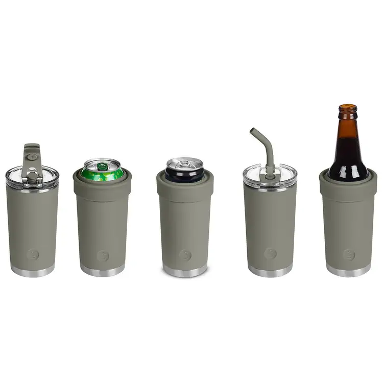Swannies Convertible Can and Bottle Cooler #5