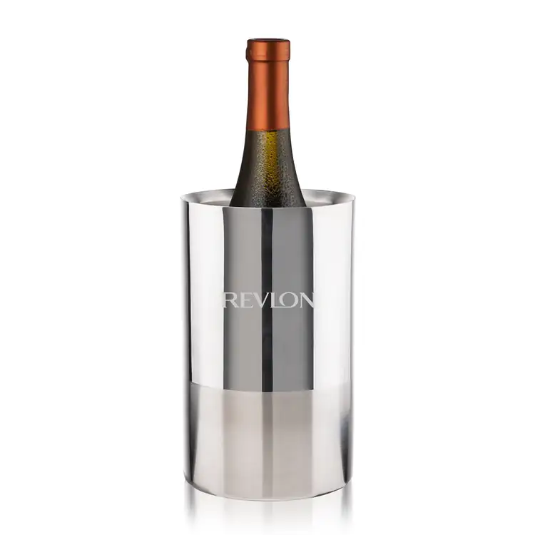 Catania Stainless Steel Wine Cooler