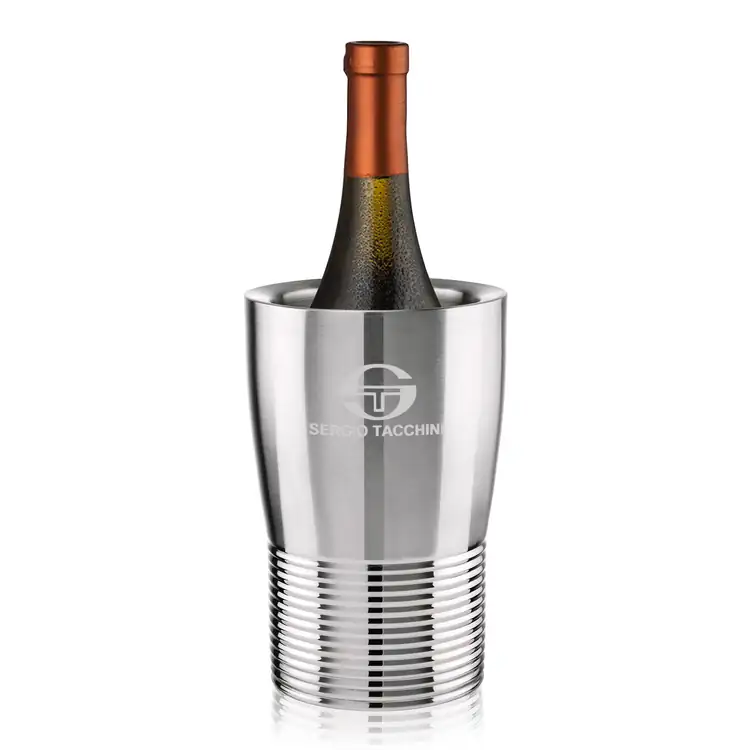 Genoa Stainless Steel Wine Cooler