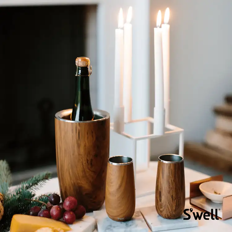 S'well Vacuum-Insulated Wine Chiller #5