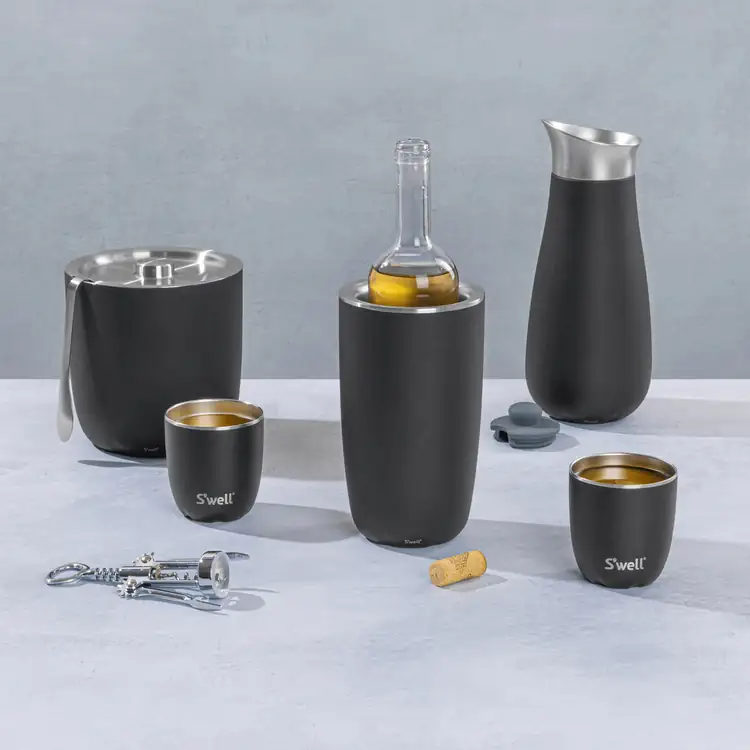 S'well Vacuum-Insulated Wine Chiller #6