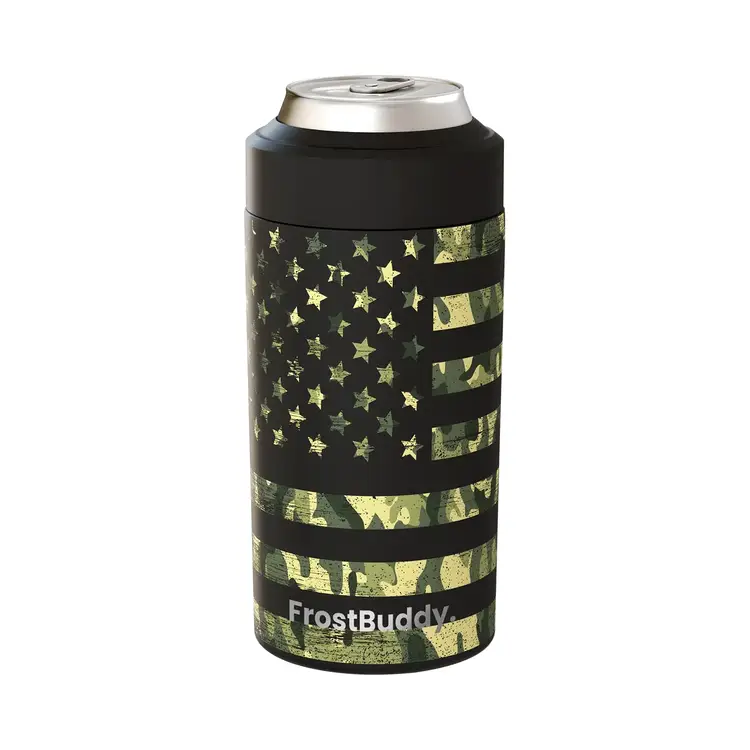 Frost Buddy Universal Buddy 2.0 Camo Flag #3