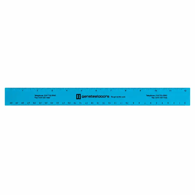 Aberdeen Flexible PVC Ruler #2