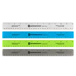 Aberdeen Flexible PVC Ruler