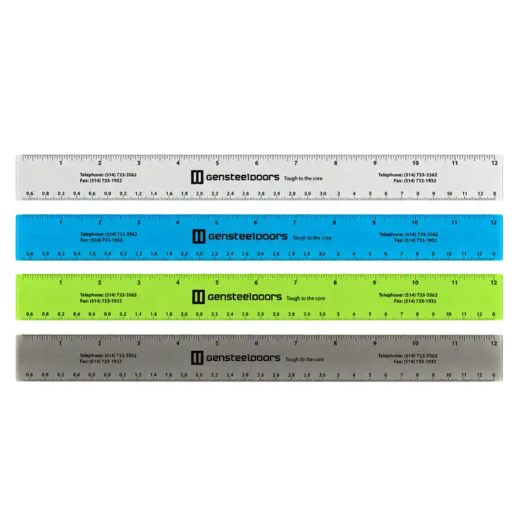 Aberdeen Flexible PVC Ruler