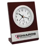 Kenya Wooden Alarm Clock