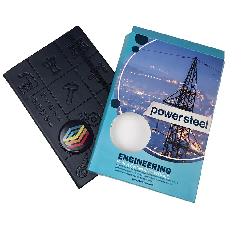 Revêtement pour cahier à couverture rigide