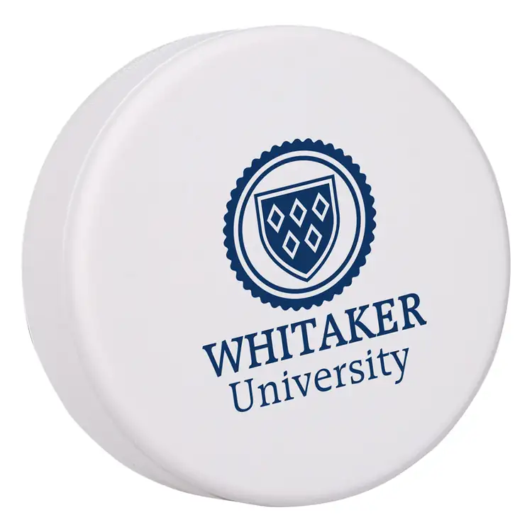 Hockey Puck Stress Reliever #8