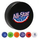 Rondelle de hockey anti-stress
