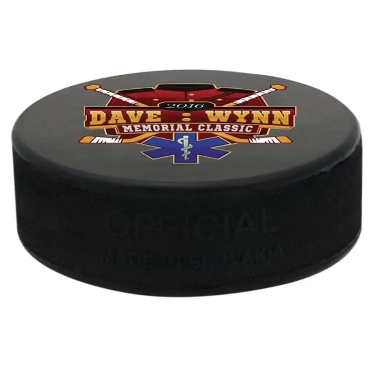 Rondelle de hockey officielle Ice #2