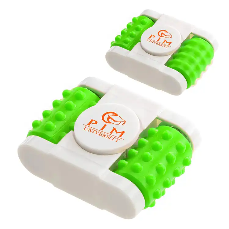 Massage Roller with Spinner #4