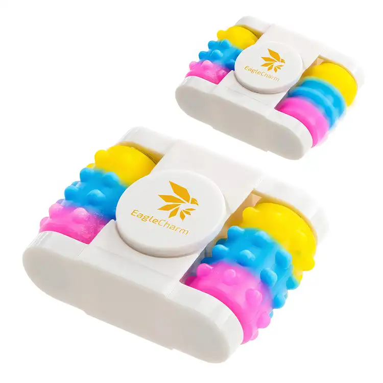 Massage Roller with Spinner #6